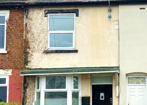 Modernisation in Wolverhampton photo
